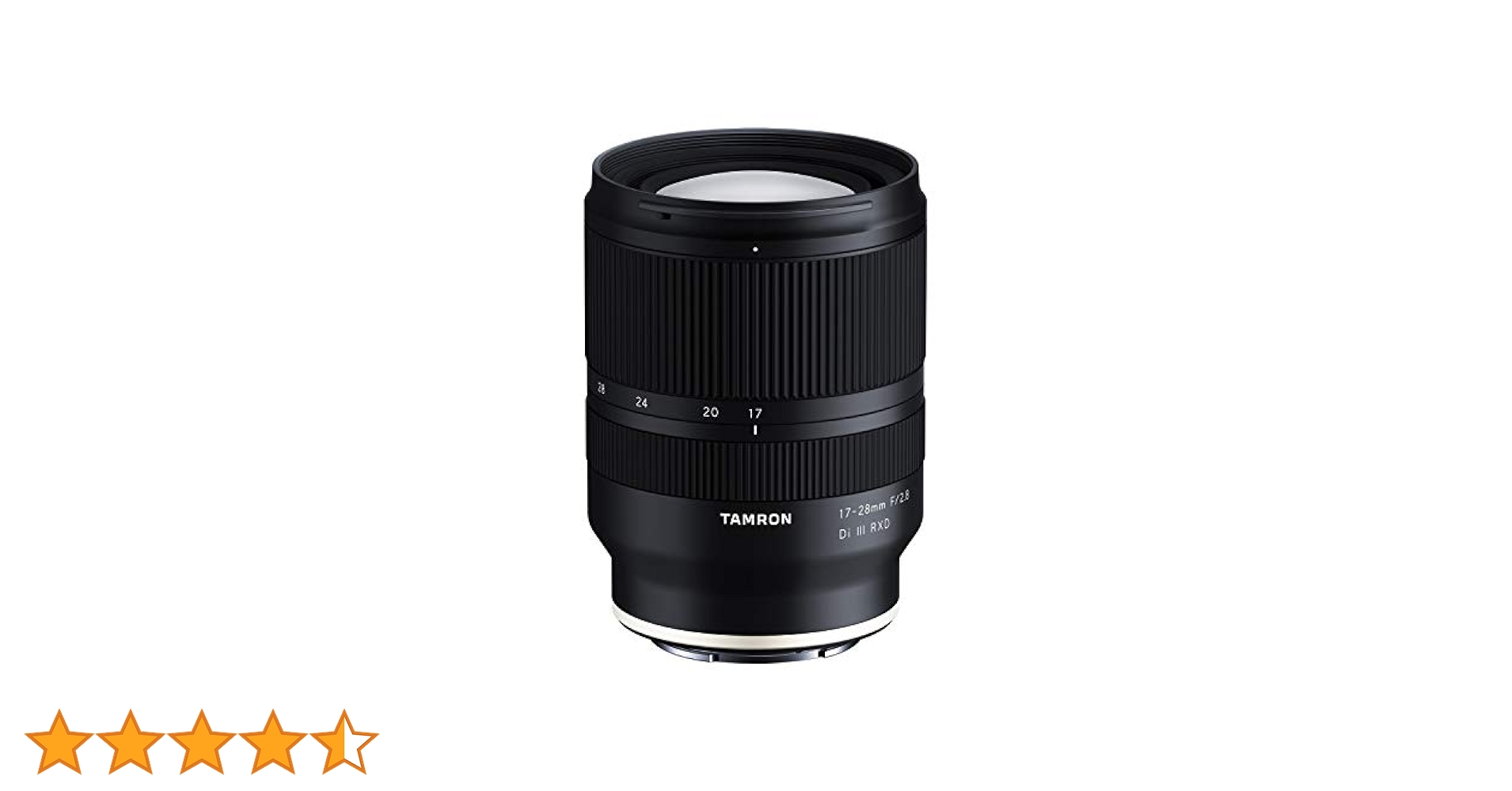 Amazon.co.jp: Tamron 17-28mm f/2.8 Di III RXD for Sony